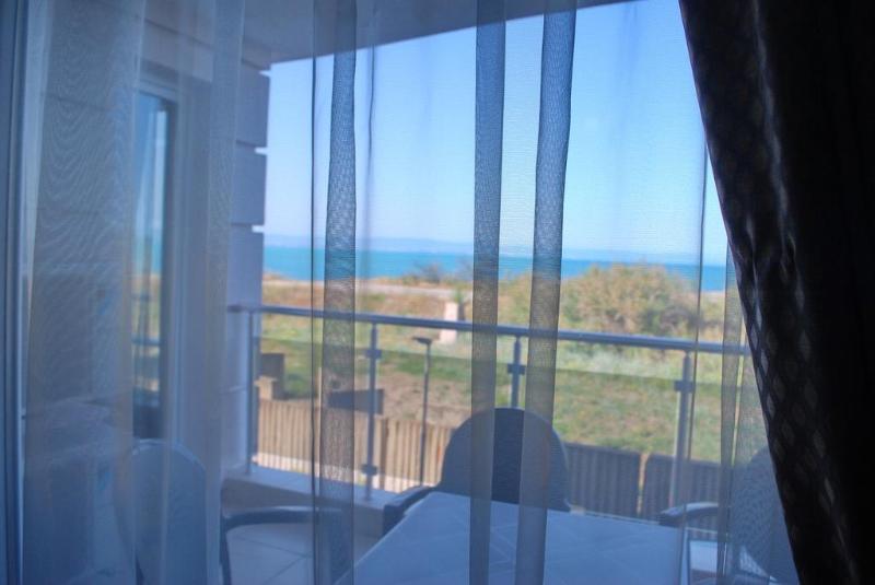 Arizona Del Mar Appartement Pomorie Buitenkant foto