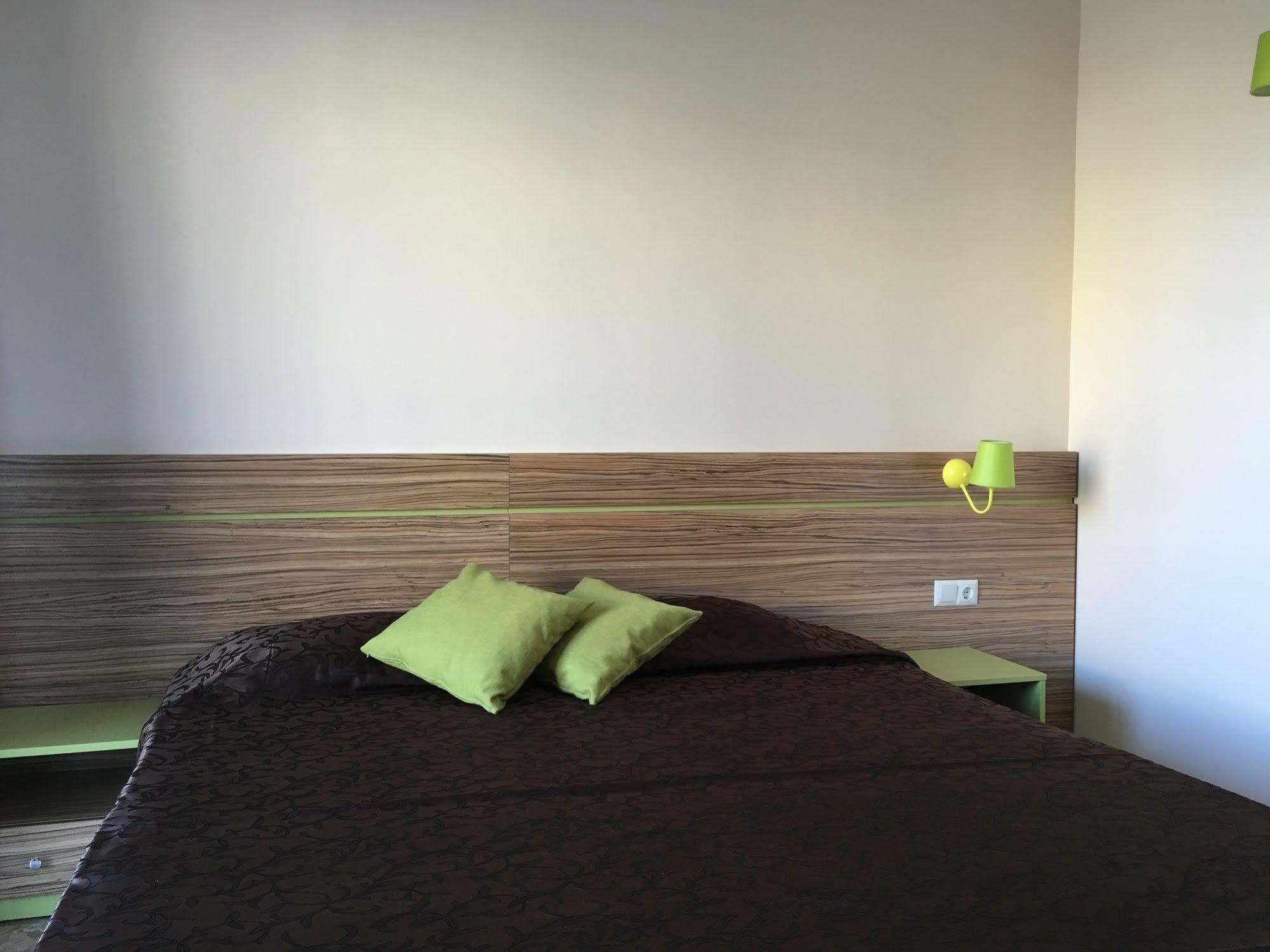 Arizona Del Mar Appartement Pomorie Buitenkant foto