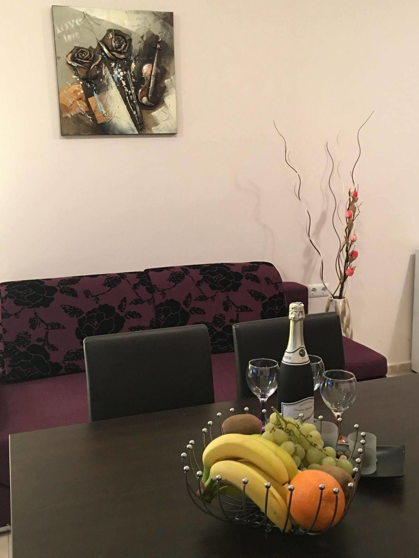 Arizona Del Mar Appartement Pomorie Buitenkant foto