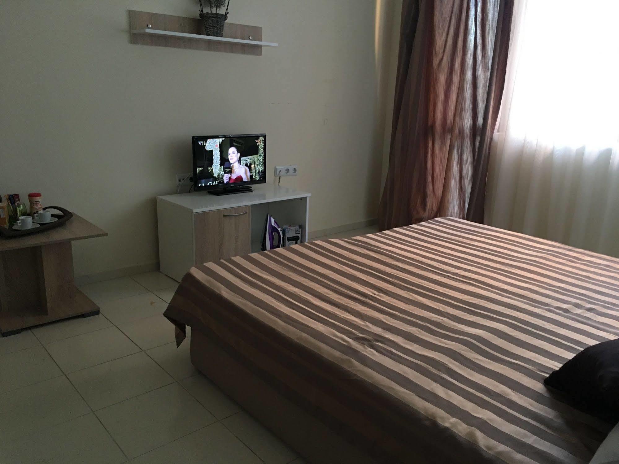 Arizona Del Mar Appartement Pomorie Buitenkant foto