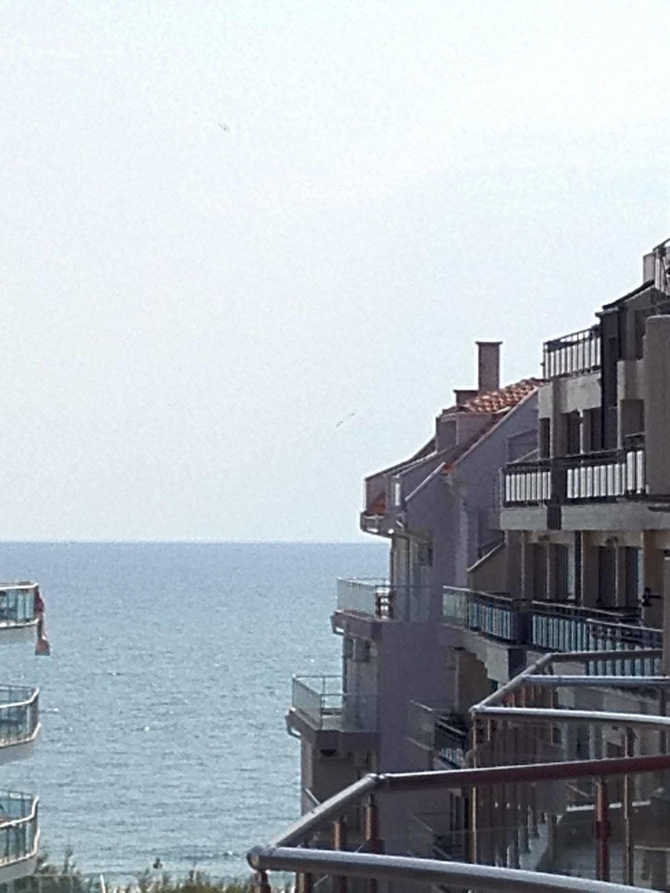 Arizona Del Mar Appartement Pomorie Buitenkant foto
